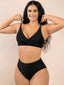 Wholesale Body Shaper One Piece Swimsuit Top Cross Front