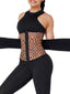 Wholesale Miracle Zipper African Printing Latex Waist Trainer Slim Waist Colombian Waist Trainer Wholesale