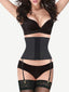 High Power Slimming Body Shapewear Latex Waist Trimmer Girdle Corset Vest For Tummy Slim
