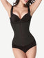 High Power Slimming Body Shapewear Latex Waist Trimmer Girdle Corset Vest For Tummy Slim