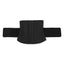 Wholesale 7 Steel Ribs 3 Breasts Single Belt Rubber Belt