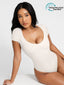 Seamless Super Strong Chest Support Shapewear Bodysuit