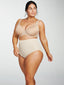 Naomi & Nicole® Unbelievable Comfort Plus Size Waistline Brief