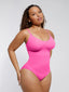 Seamless Sculpt Tighten The Abdomen One-piece Shapewear Briefs