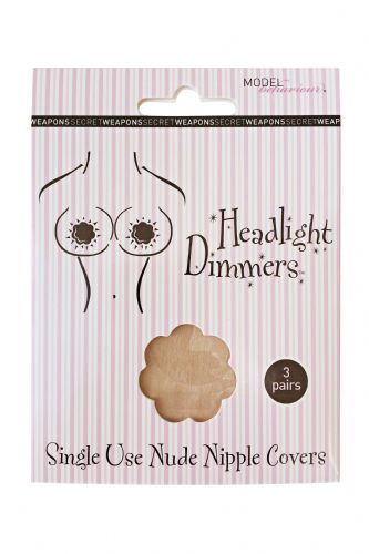 Fashion Essentials Headlight Dimmers (Disposable nipple covers)