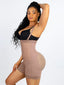 Lace Firm Compression Latex Buttocks Lifting Shapewear
