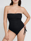 Removable Shoulder Straps Seamless Sculpt Thong Bodysuit