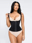 13 Built-in Steel Bone U-shaped Chest Support Waist Trainer Vest