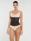 7 Steel Boned Waist and Abdomen Shaping Breathable Mesh Waist Trainer