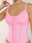 7 Steel Boned Chest Support Three-breasted Waist Trainer Vest