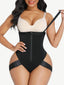 High Waist Shaper Shorts Tummy Control Bodysuit