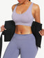 2-In-1 Neoprene Waist Trainer with Attachable Bandage Wrap