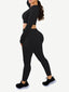 Thumbhole Seamless Sportswear
