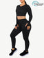 Thumbhole Seamless Sportswear