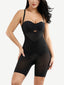Butt Lifting Mesh Patchwork Body Shaper