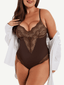 Wholesale Sexy Lace Bodysuit