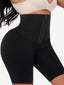 Rubber String Waist Trainer Shorts Leg Shaping
