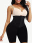 Rubber String Waist Trainer Shorts Leg Shaping