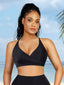 Wholesale Body Shaper One Piece Swimsuit Top Cross Front