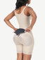 Solid Colour Back Support Abdominal Compression Board