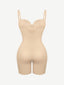Wholesale Fancy Cupped Mid-Thigh Tummy Control Bodysuit