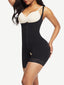Adjustable Straps Underbust Post-surgical Body Shaper Basic Shaping