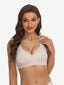 Wholesale Soft High Quality Seamless Bra Superior Comfort Smoothing Fabric