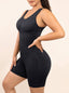 Rubber Fitness Sportswear Shapewear