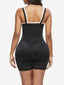 Wholesale Everyday Shaping Full Body Shaper Fajas Big Size Lace Trim