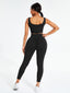 Seamless Sports Bra High Waist Leggings Simplicity