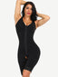 Ultimate Stretch Hooks Crotchless Unpadded Big Size Fajas Bodysuit