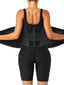 5 Plastic Bones Neoprene Waist Trainer Belt Tummy Training