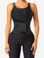 5 Plastic Bones Neoprene Waist Trainer Belt Tummy Training