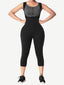 Wholesale Invisible Black Neoprene Waist And Thigh Trainer Body Shaper Waist Slimmer