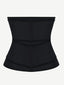 Black Sticker Latex Double-Belt Waist Trainer Curve Creator