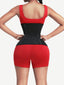 Wholesale 6 Steel Bones Waist Trainer With Belt Slimming Belly