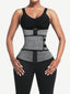 Wholesale 6 Steel Bones Waist Trainer With Belt Slimming Belly