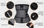 Wholesale 6 Steel Bones Waist Trainer With Belt Slimming Belly