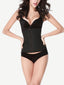 Wholesale 7 Steel Bones Hooks Zipper Latex Waist Cincher